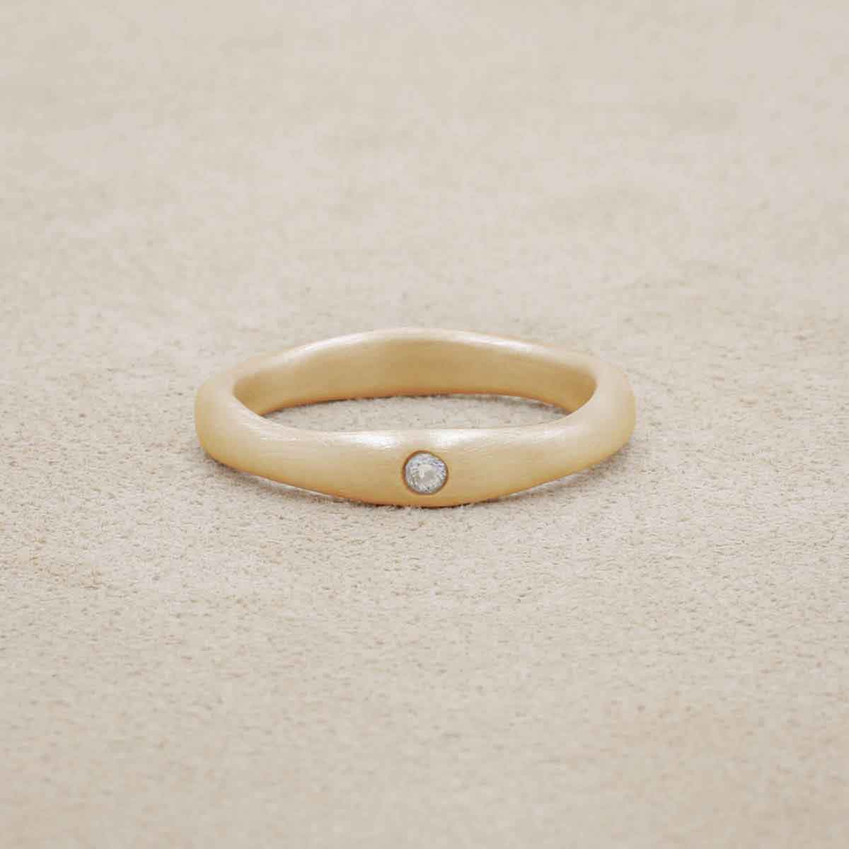 Classic Stacking Ring {14k Gold} By Lisa Leonard Designs
