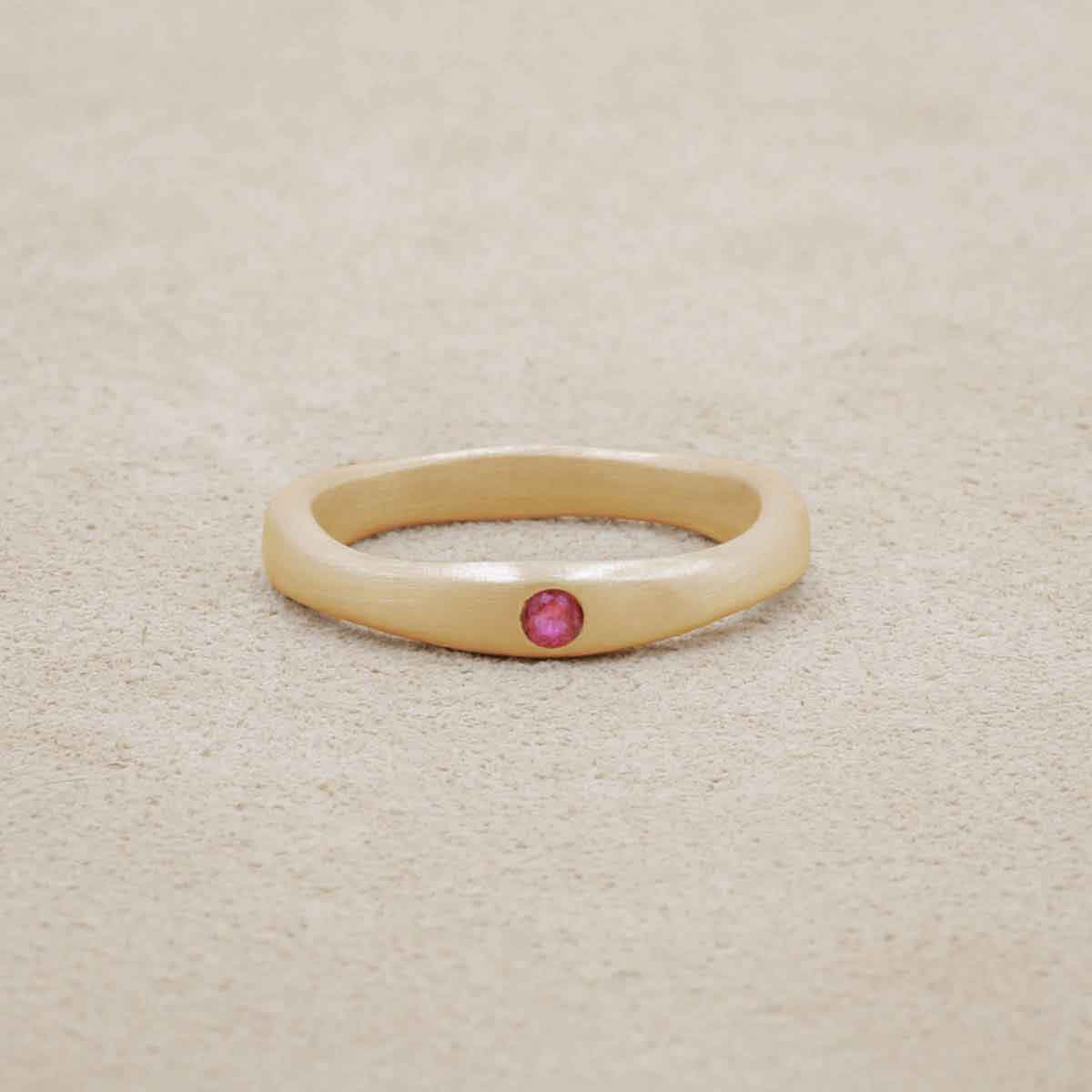 Classic Stacking Ring (10K Solid Gold) | Lisa Leonard – Lisa Leonard ...