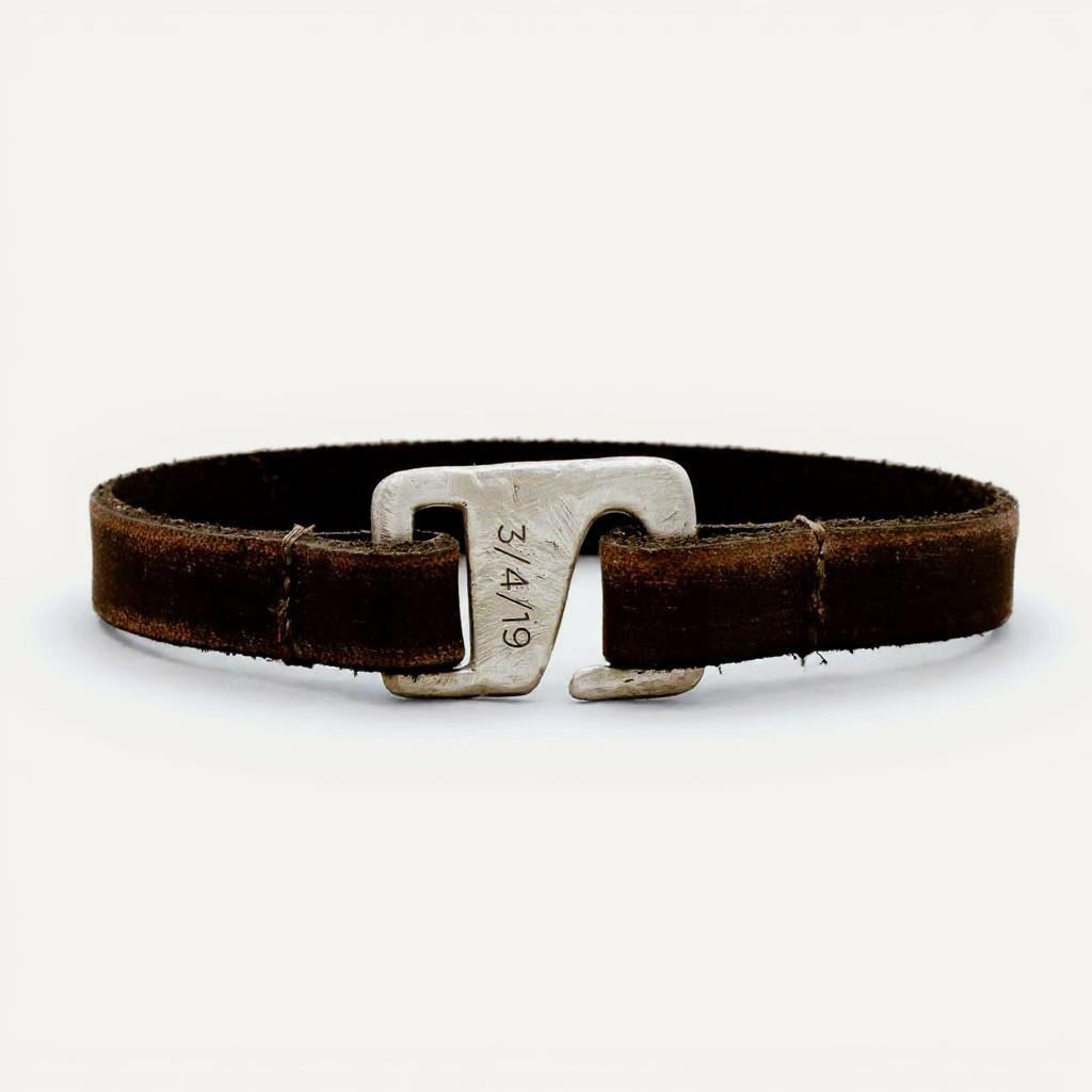 Connection Bracelet (Brown)