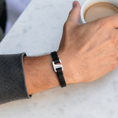 Connection Bracelet (Black)