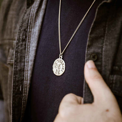  handcrafted in sterling silver