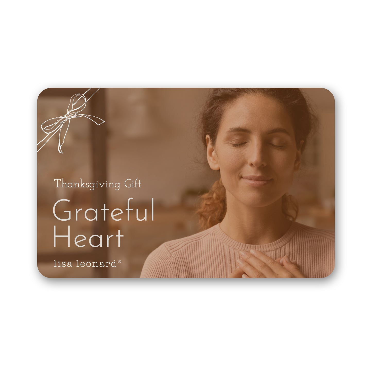 E-Gift Card | Grateful Heart