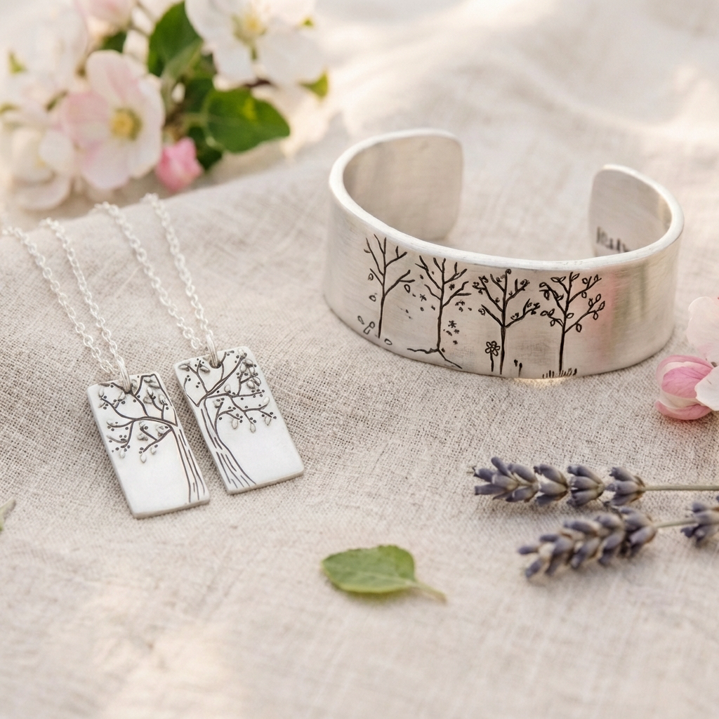Mom Is the Root of All Love Bundle - Lisa Leonard Designs