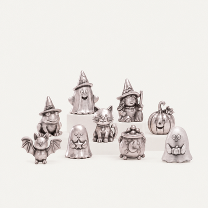 Spooky Little Loves Bundle (Pewter)