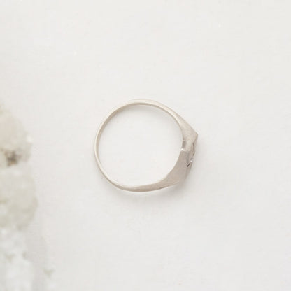 Adored Ring (Sterling Silver)