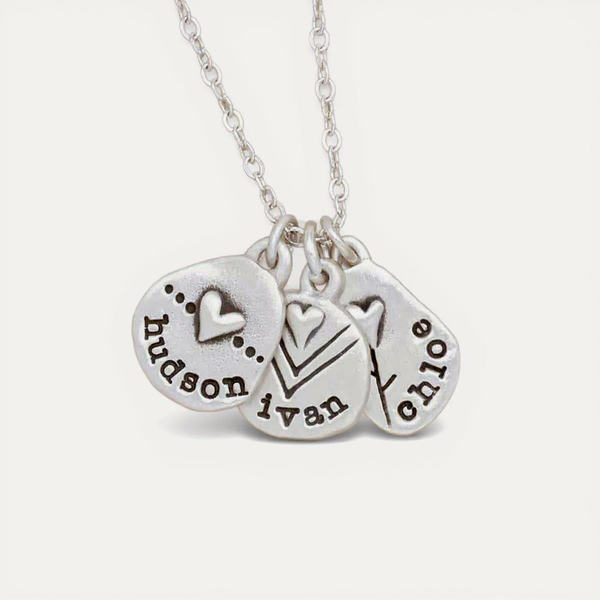 アクセサリー LIBALF SILVER NECKLACE NECKLACE