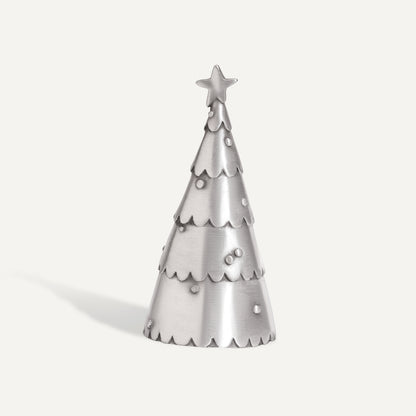 Winter Wonderland Christmas Tree (Pewter)