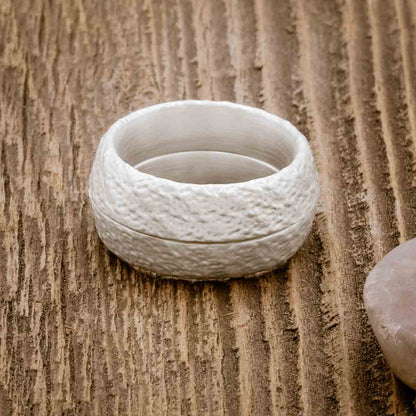 Life Together Ring Pair (Sterling Silver)