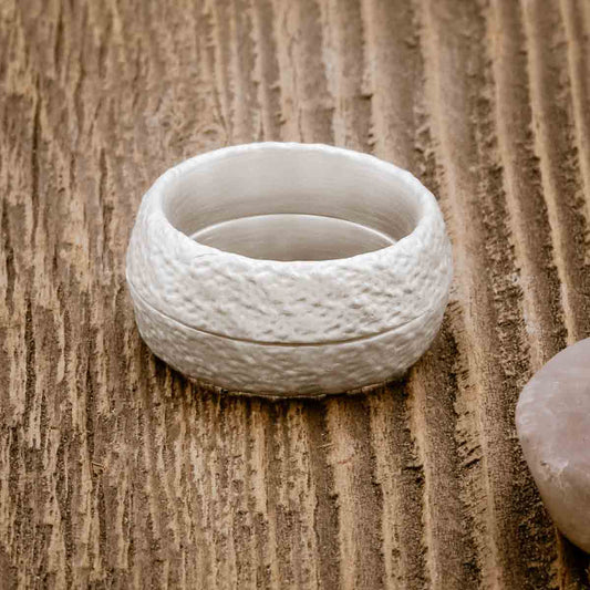 Life Together Ring Pair (Sterling Silver)