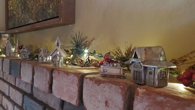 Presents and Teddy Bear Train Car customer photo