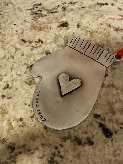 Family Tree Ornament customer photo