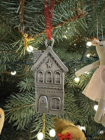 Family Tree Ornament customer photo