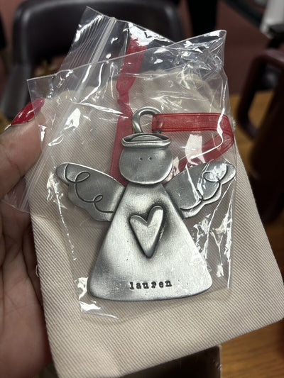 Family Tree Ornament customer photo