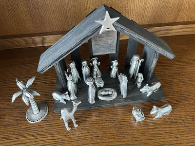 Extra Animal Nativity Figurine Set customer photo