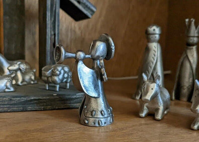 Trumpeting Angel customer photo