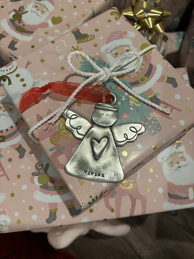 Family Tree Ornament customer photo