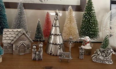 Winter Wonderland Christmas Tree customer photo