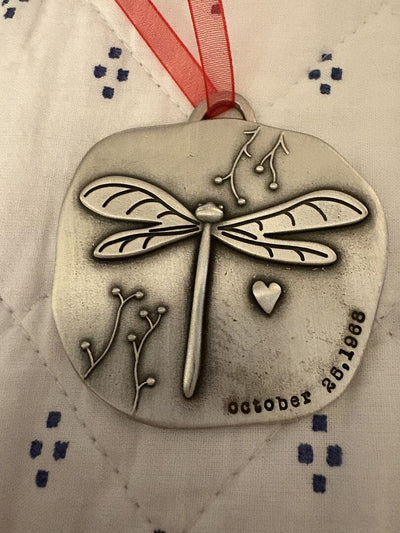 Family Tree Ornament customer photo