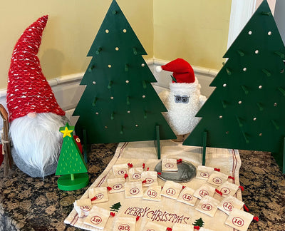 Family Tree Ornament customer photo