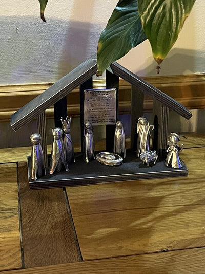 Nativity Set - A Savior Is Born customer photo