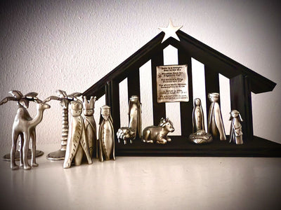 Nativity Set - A Savior Is Born customer photo