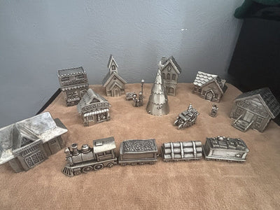Magical Post Office Winter Wonderland customer photo
