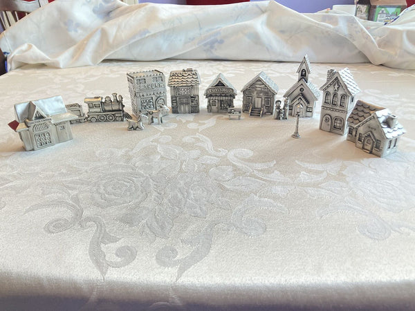Winter Wonderland Village Set customer photo