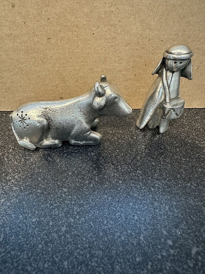 Little Drummer Boy + Ox Figurine Set customer photo