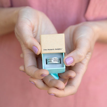 Band Together Ring (Sterling Silver)