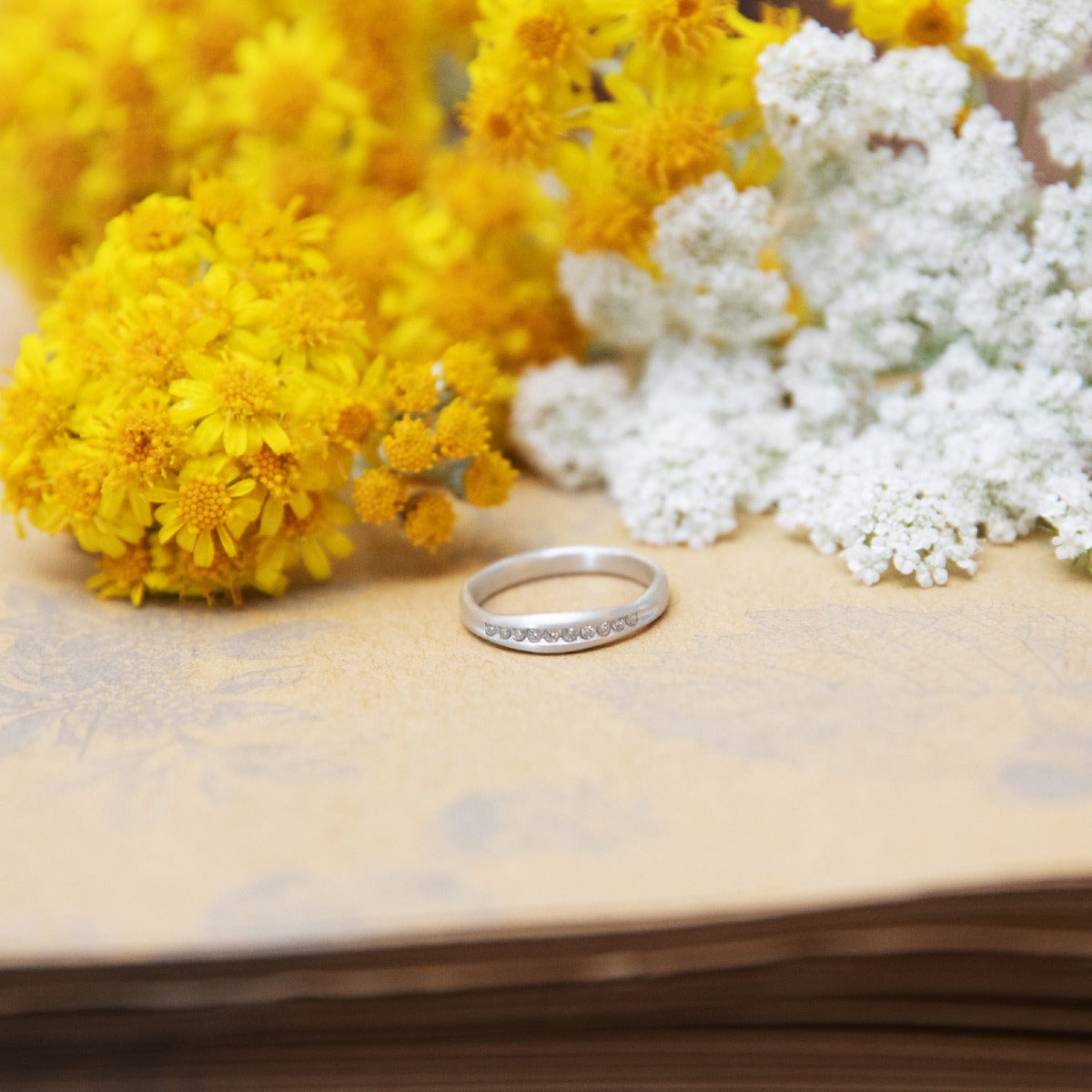 Passage Ring (Sterling Silver)