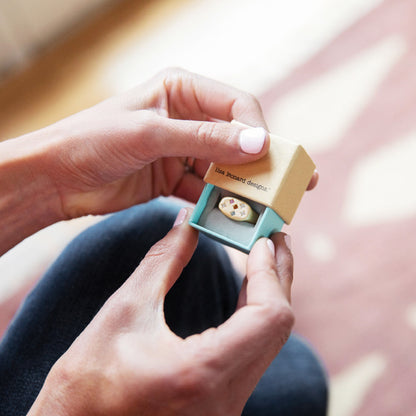 Constellation Ring (14K Solid Gold)