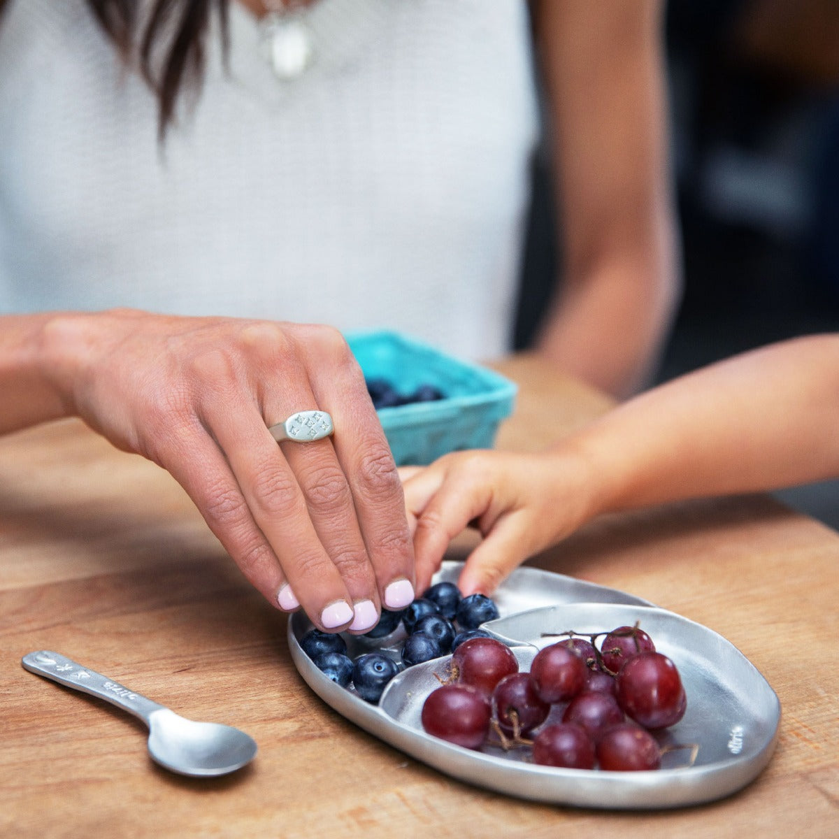 Constellation Ring (Sterling Silver)