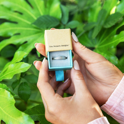 Passage Ring (Sterling Silver)