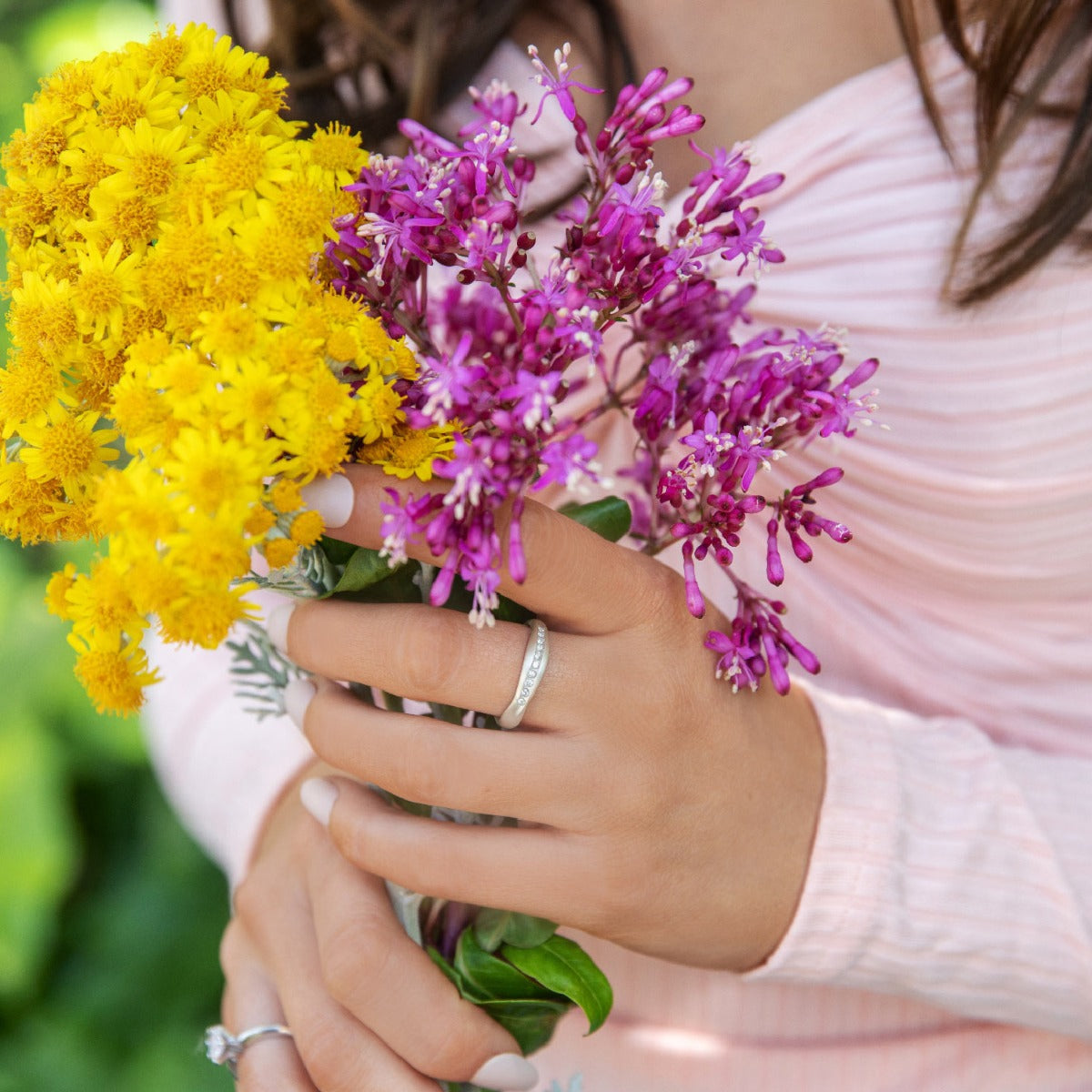 Passage Ring (Sterling Silver)