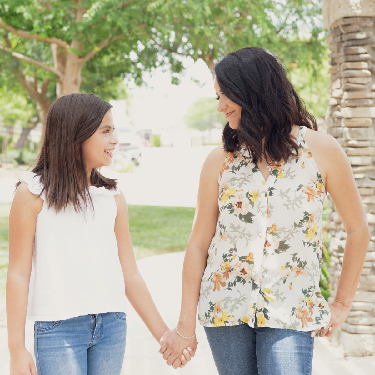 Carry My Heart Bracelet (Sterling Silver)