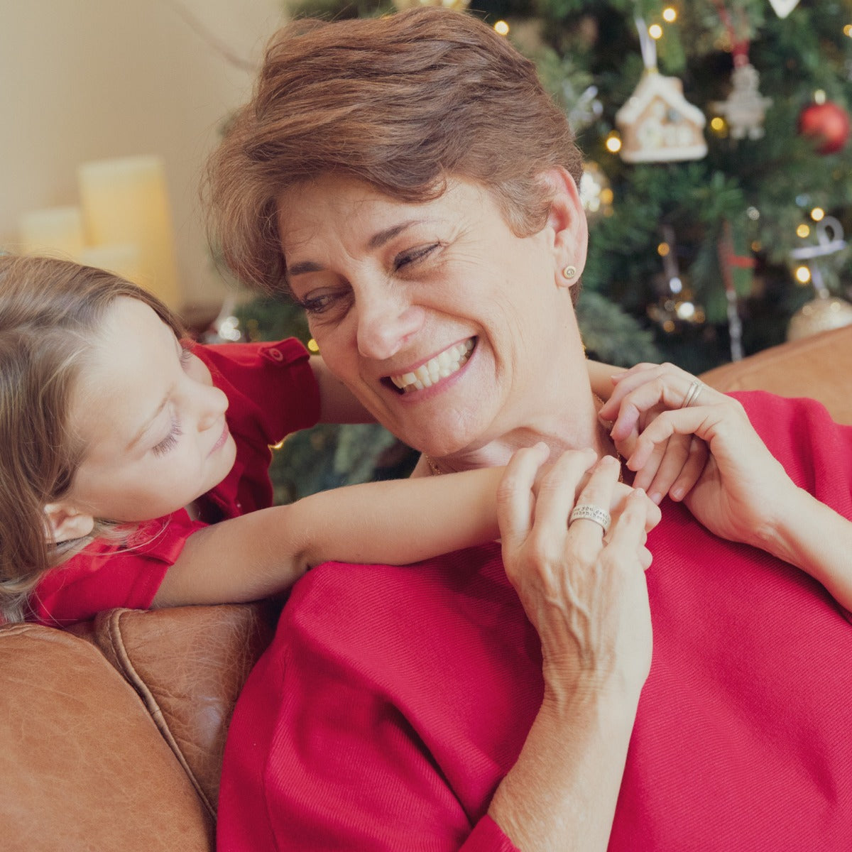 Sunburst Stud Earrings (14K Solid Gold)