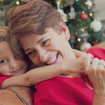 Sunburst Stud Earrings (14K Solid Gold)