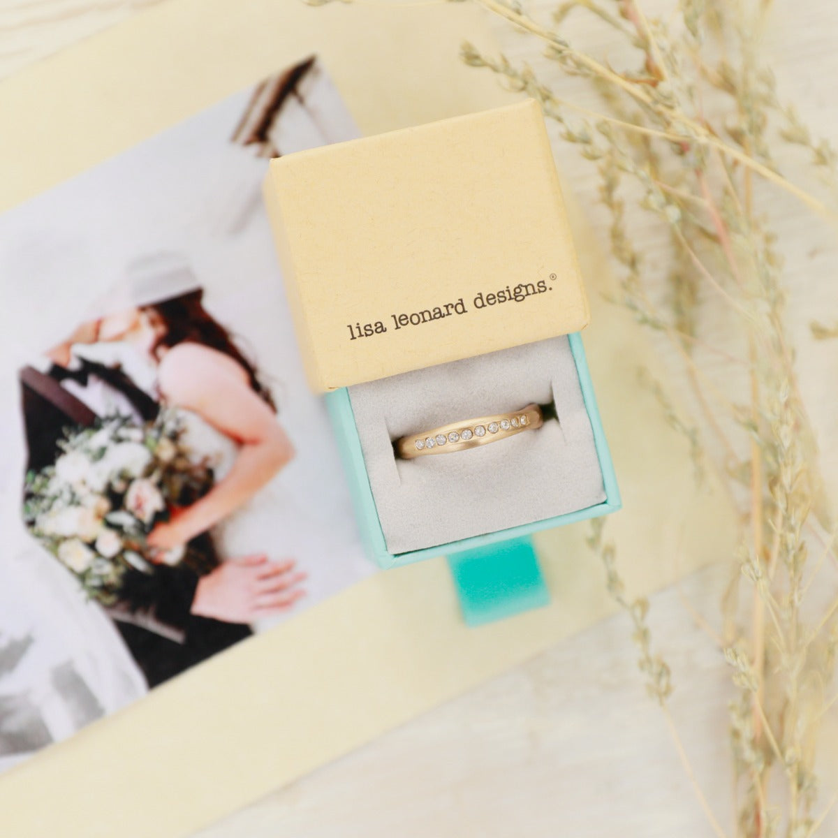 Passage Ring (10K Solid Gold)