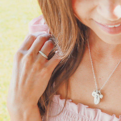 Passage Ring (Sterling Silver)