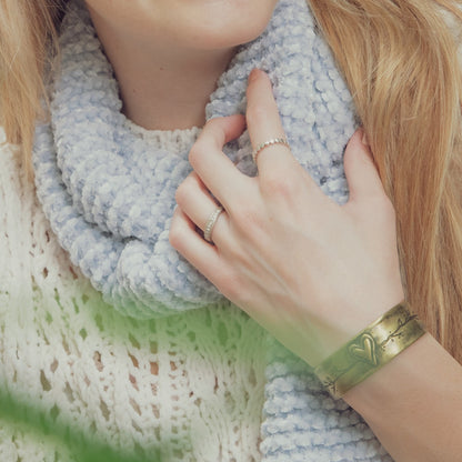 Passage Ring (Sterling Silver)