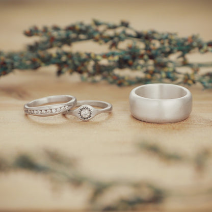 Passage Ring (Sterling Silver)