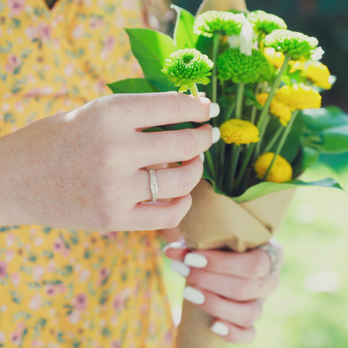 Passage Ring (Sterling Silver)