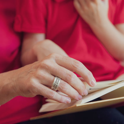 Band Together Ring (Sterling Silver)