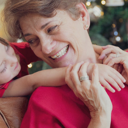 Band Together Ring (Sterling Silver)