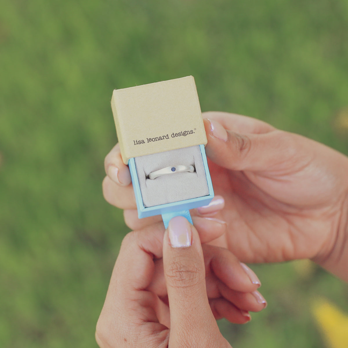 Classic Stacking Ring (Sterling Silver)