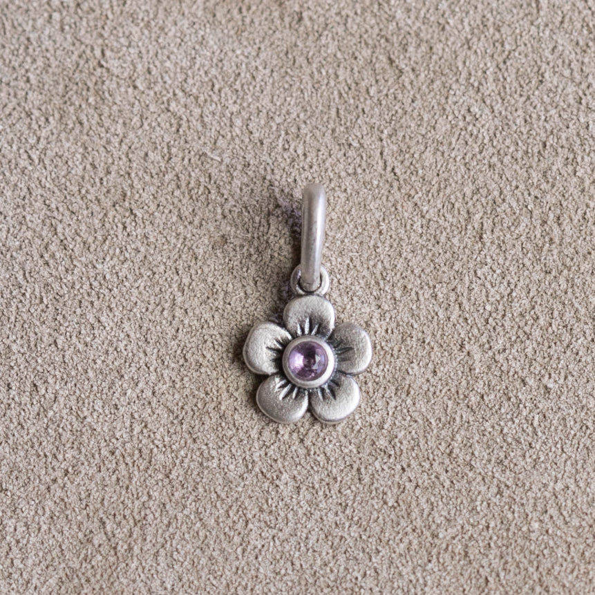 Sunburst Buildable Charm Necklace (Sterling Silver) - Lisa Leonard Designs