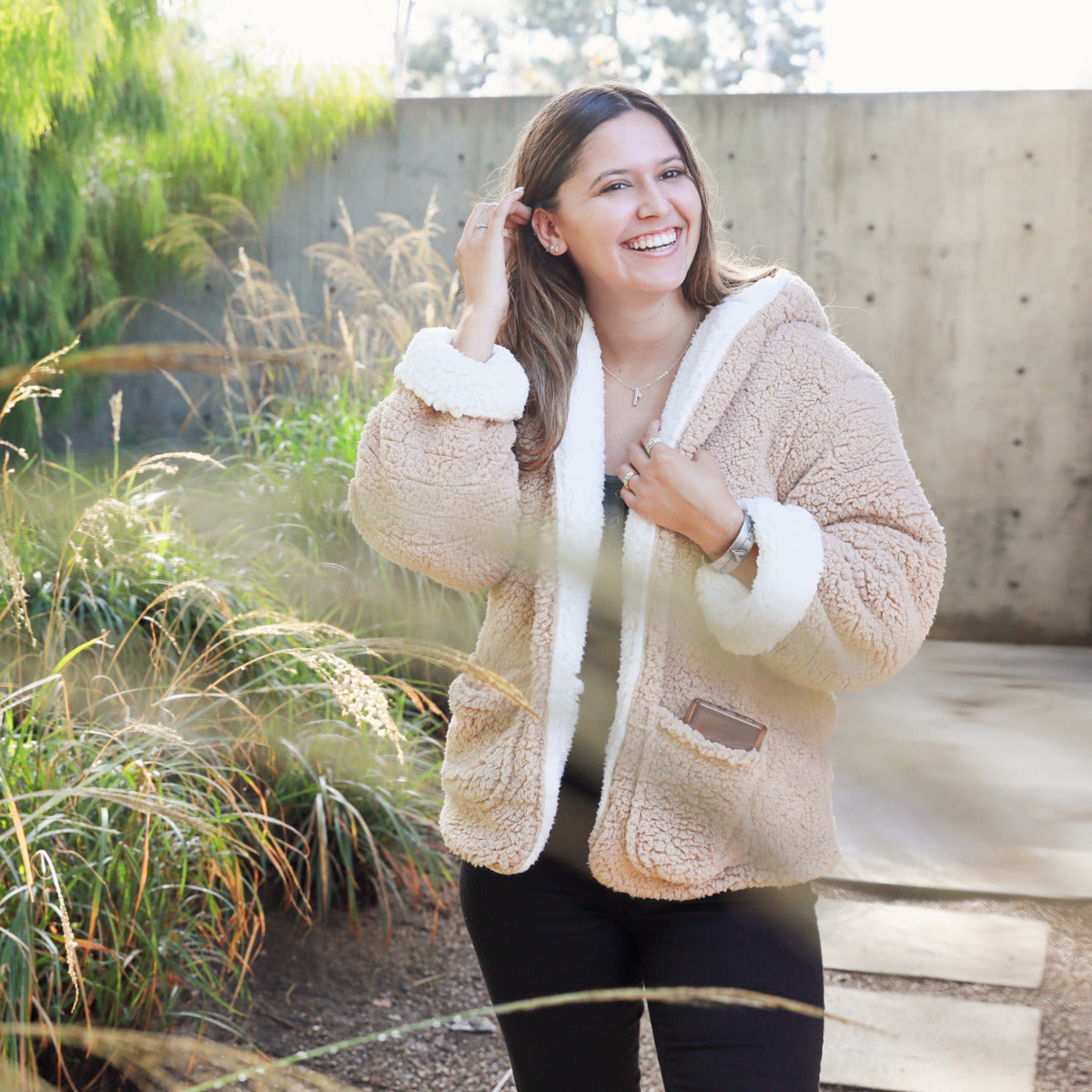 Word of the Year Necklace - 3 Sides (Sterling Silver)