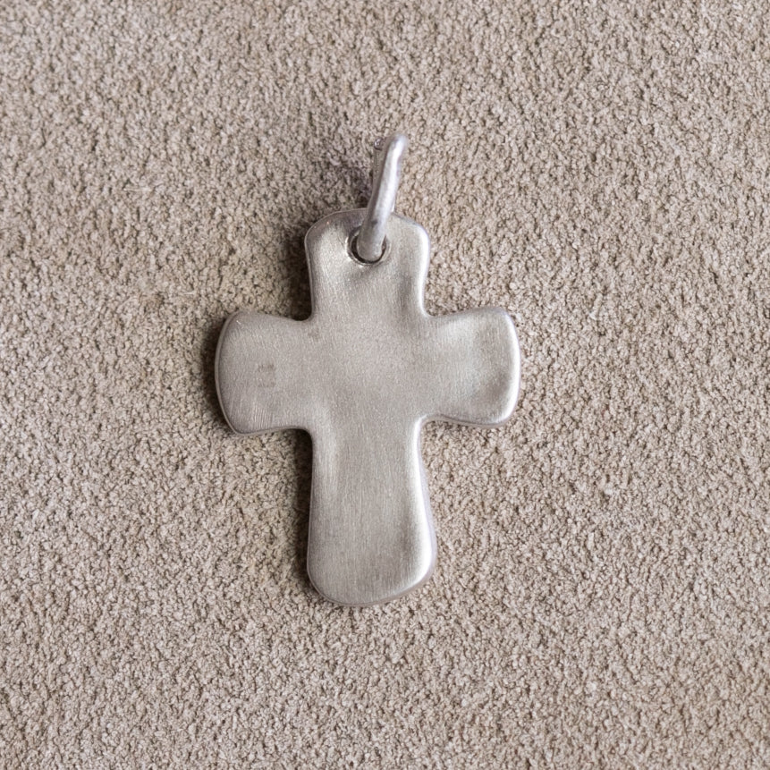 Sunburst Buildable Charm Necklace (Sterling Silver)