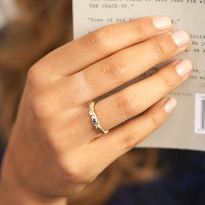 Mother's Ring (Gold Plated)