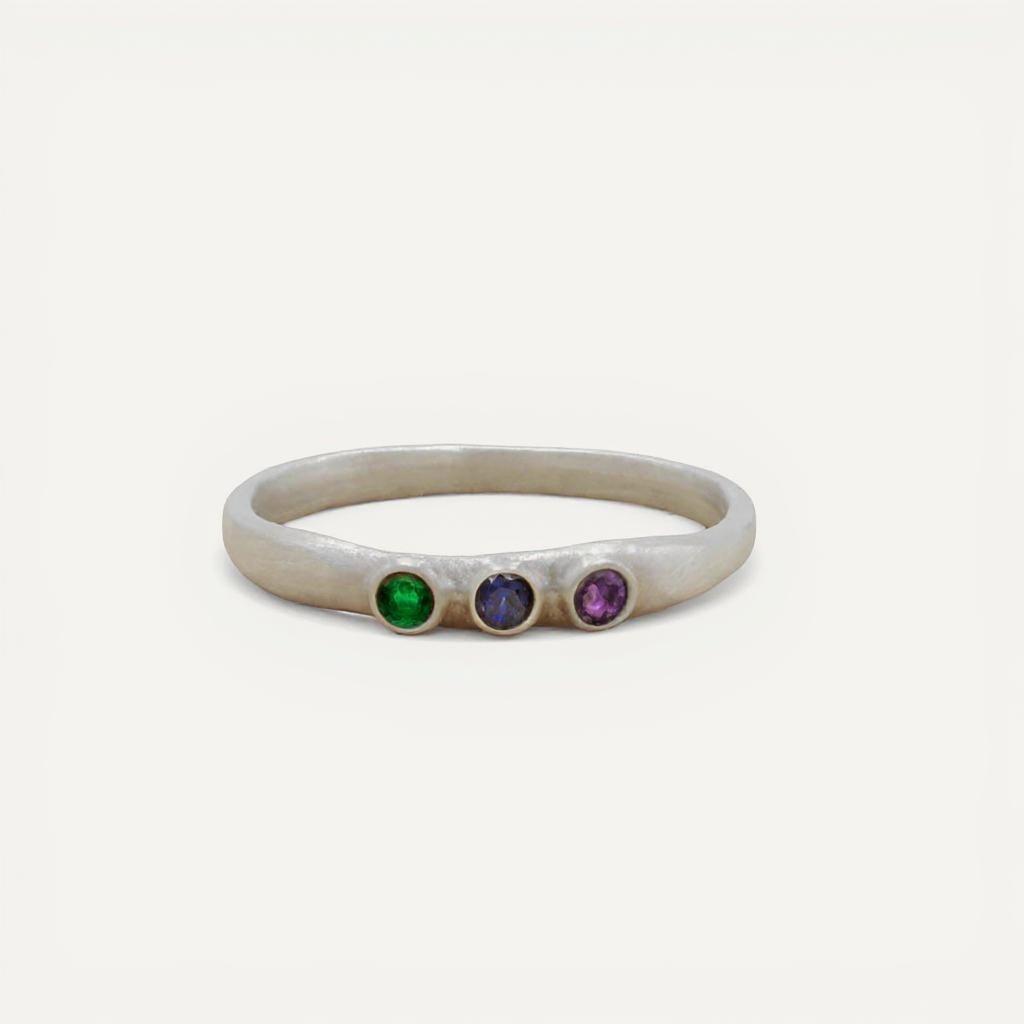 Mother's Ring (Sterling Silver) by Lisa Leonard Designs